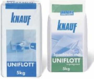 Uniflott impr&auml;gniert