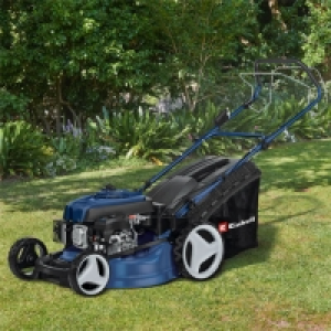 Aldi Süd  Benzinrasenmäher BG-BRM 51/3 S HW-E