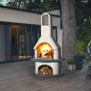 Gartengrillkamin Alicante