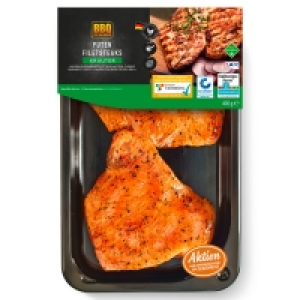 BBQ Putenfiletsteaks 400 g