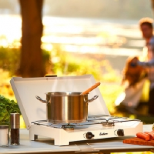 Premium-Campingkocher Dalgety 2Z