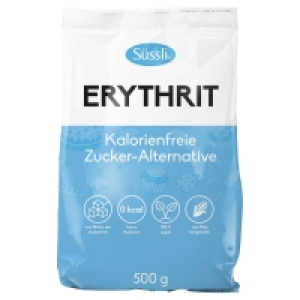 SuÌˆssli® Erythrit 500 g 3.79 €