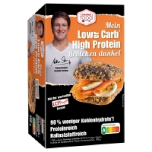 STEINER food Lower Carb High Protein Brötchen 280 g 2.79 €