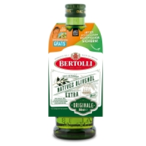 BERTOLLI Olivenöl/Natives Olivenöl Extra 500 ml 3.33 €