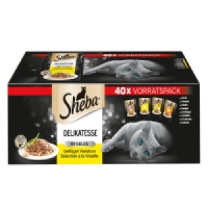 Sheba® Katzennassfutter 3,4 kg 13.99 €