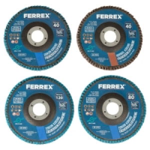 FERREX® Trennscheiben-Set 3.99 €