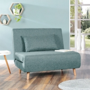 Sofabett, 1-Sitzer Türkis 199.00 €
