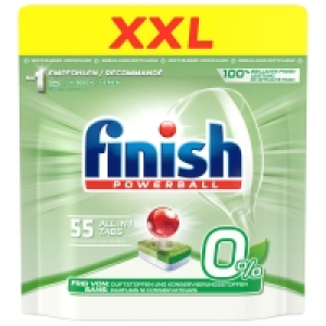 Aldi Süd  Finish All-in-One Spülmaschinentabs 896 g