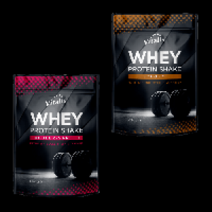 Aldi Nord Vitalis VITALIS Whey Protein Shake