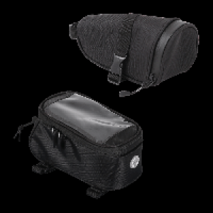 Aldi Nord Cyclemaster CYCLEMASTER Mini-Fahrradtasche