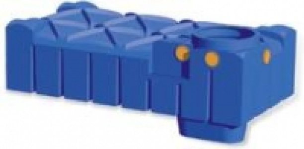 Regenwassertank F-LINE , 1.500 l
