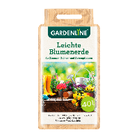 Aldi Nord Gardenline GARDENLINE Leichte Blumenerde