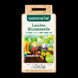 GARDENLINE Leichte Blumenerde 4.99 €