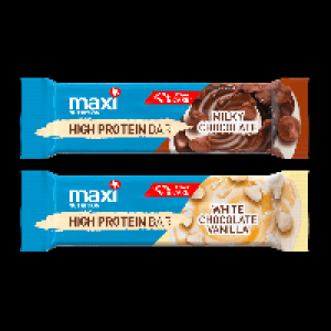 Aldi Nord Maxinutrition MAXINUTRITION Proteinriegel