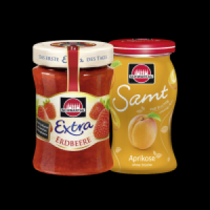 Schwartau Extra Konfitüre oder Schwartau Samt 1.39 €