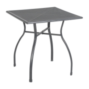 Gardiola Metalltisch - eisengrau - 70x70 cm 79.00 €