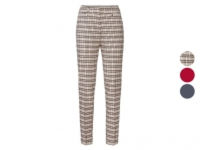 ESMARA® Stoffhose Damen, mit Bügelfalte, Fake-Taschen 9.99 €