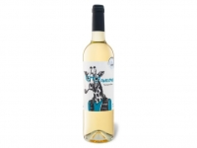 Lidl  Camelopard Sauvignon Blanc Castilla la Mancha VdlT trocken, Weißwein 2