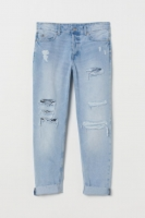 HM  Boyfriend Low Jeans