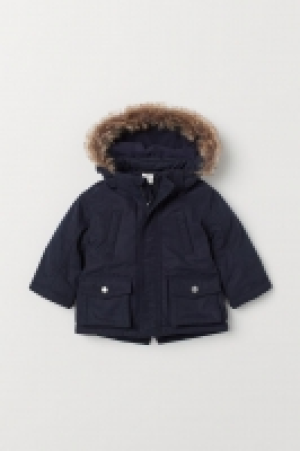 Wattierter Parka 14.99 €