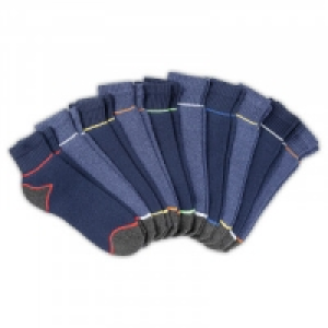 Kurzschaftsocken 10 Paar 6.99 €