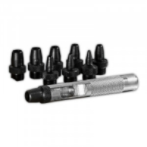 Locheisen-Set 10tlg. 6.99 €