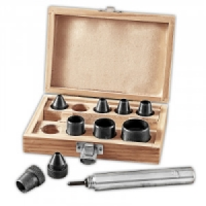 Locheisen-Set 10tlg. 11.99 €