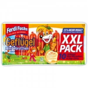 Mini-Würstchen XXL 1.99 €