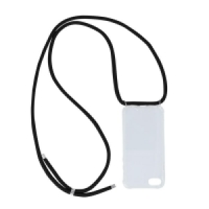 Accessories Handykette mit schwarzer Kordel - iPhone 7 und 8