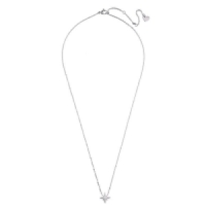 Accessories Halskette aus Edelstahl mit Stern-Anhänger