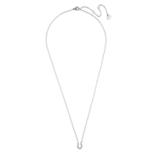 Accessories Halskette aus Edelstahl mit Hufen-Anhänger