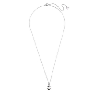 Accessories Halskette aus Edelstahl mit Anker als Anhänger