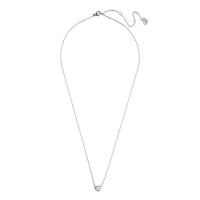 Rossmann Accessories Halskette aus Edelstahl mit Herz-Anhänger