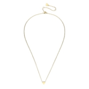 Accessories Halskette goldfarben mit Herzanhänger