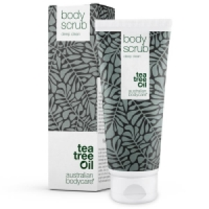 Australian Bodycare deep clean Body Scrub