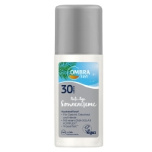 Aldi Süd  OMBRA sun Anti-Age Sonnencreme 50 ml