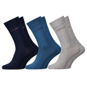 Aldi Süd  LOOKS BY WOLFGANG JOOP Socken