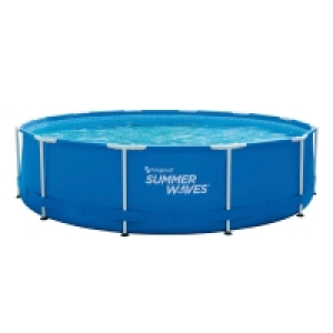 SUMMER WAVES® Swimming-Pool