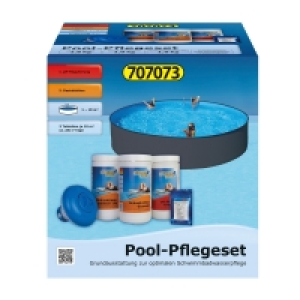 Aldi Süd  planet pool Pool-Pflegeset