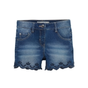 Aldi Süd  alive® Jeans-Shorts/-Rock