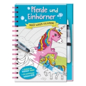 Magisches Wassermalbuch 4.99 €