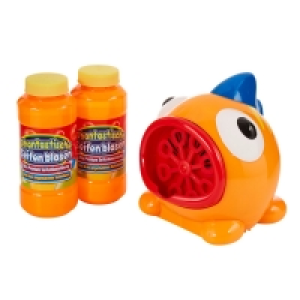 Seifenblasenmaschine 9.99 €