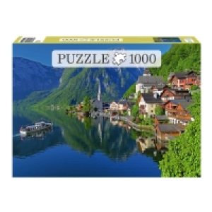 Aldi Süd  1000 Teile Puzzel