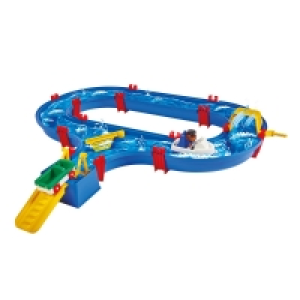 BIG AquaPlay Wasserbahn WaterWorld