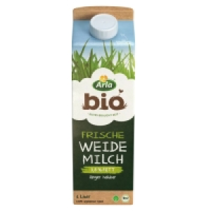 Arla® Bio Frische Weidemilch 1 l 0.99 €