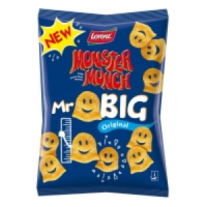 Aldi Süd  Lorenz® Monster Munch 160 g