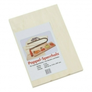 Sperrholz 2.50 €