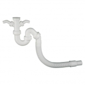 Spültisch-Siphon 13.85 €