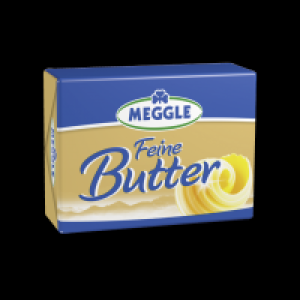 Meggle Feine Butter 1.29 €