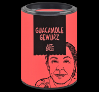JUST SPICES Gewürz 2.99 €